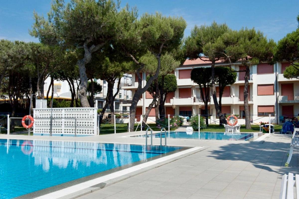 Park Residence 1 - Home Immobiliare Lido di Jesolo Exteriör bild