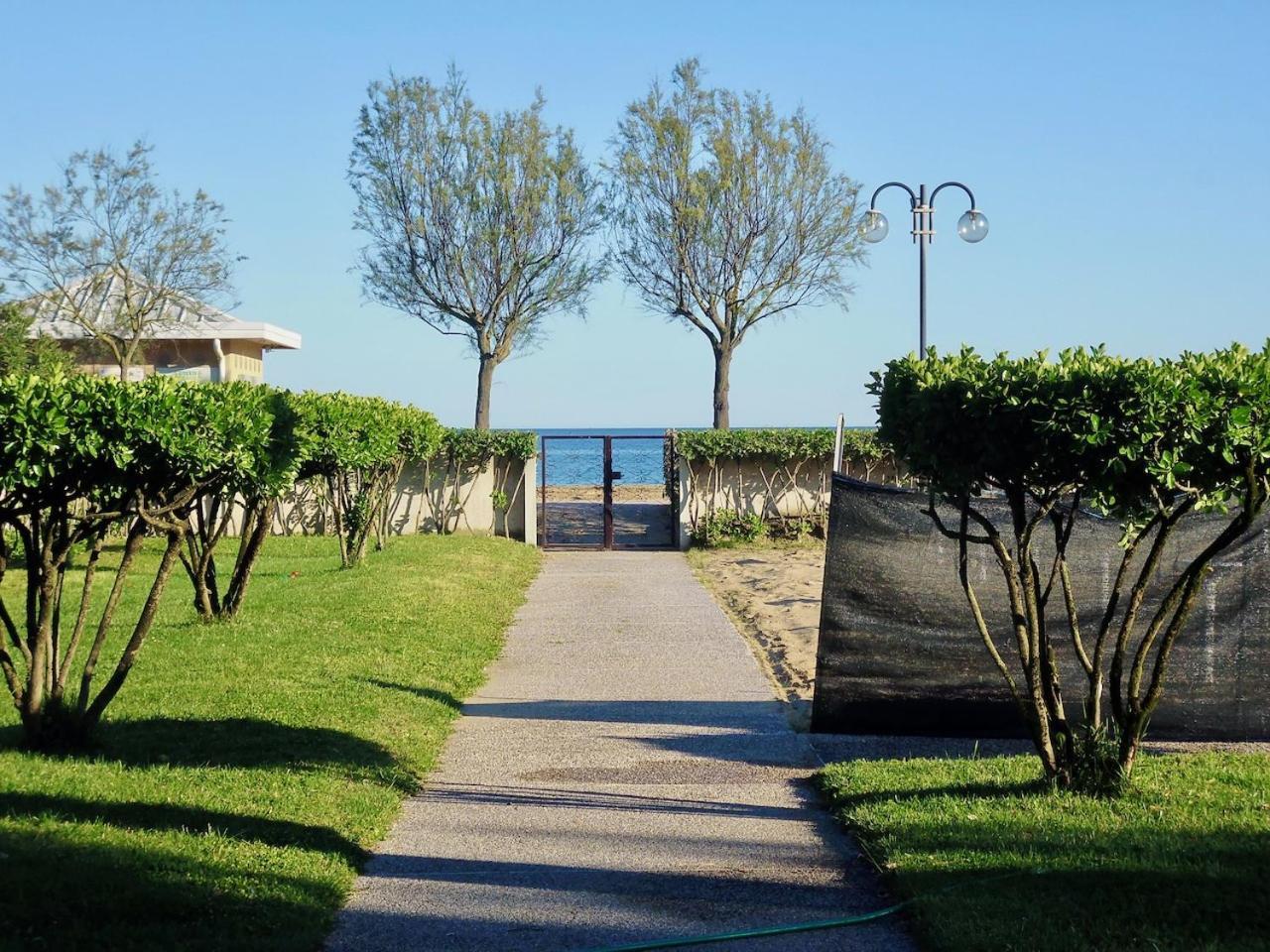Park Residence 1 - Home Immobiliare Lido di Jesolo Exteriör bild